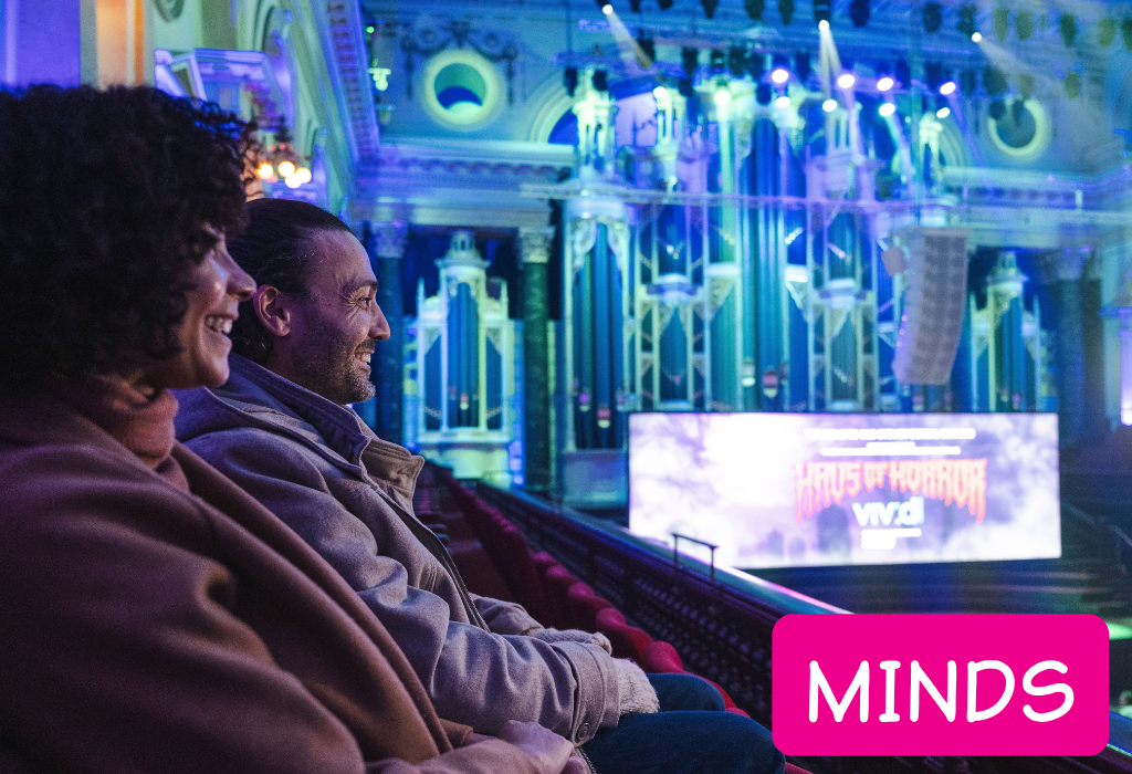 ビビッド・マインド