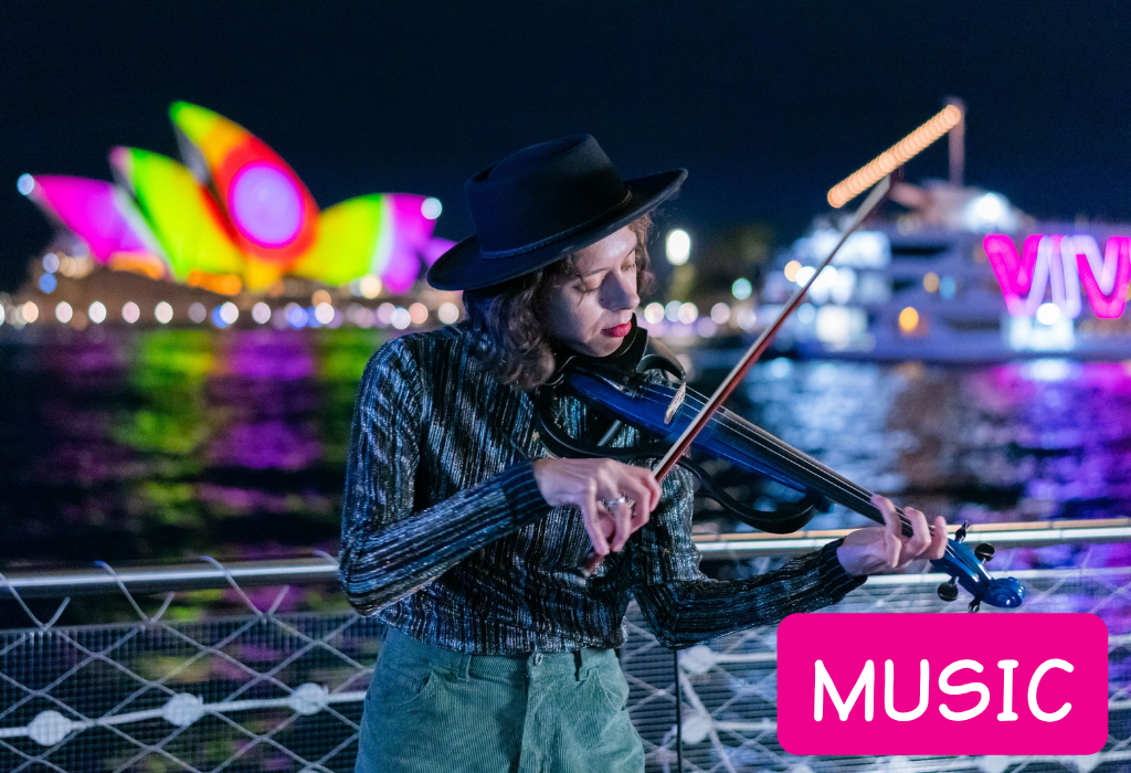 ビビッド・ミュージック