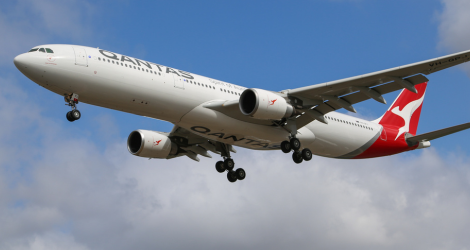 カンタス航空