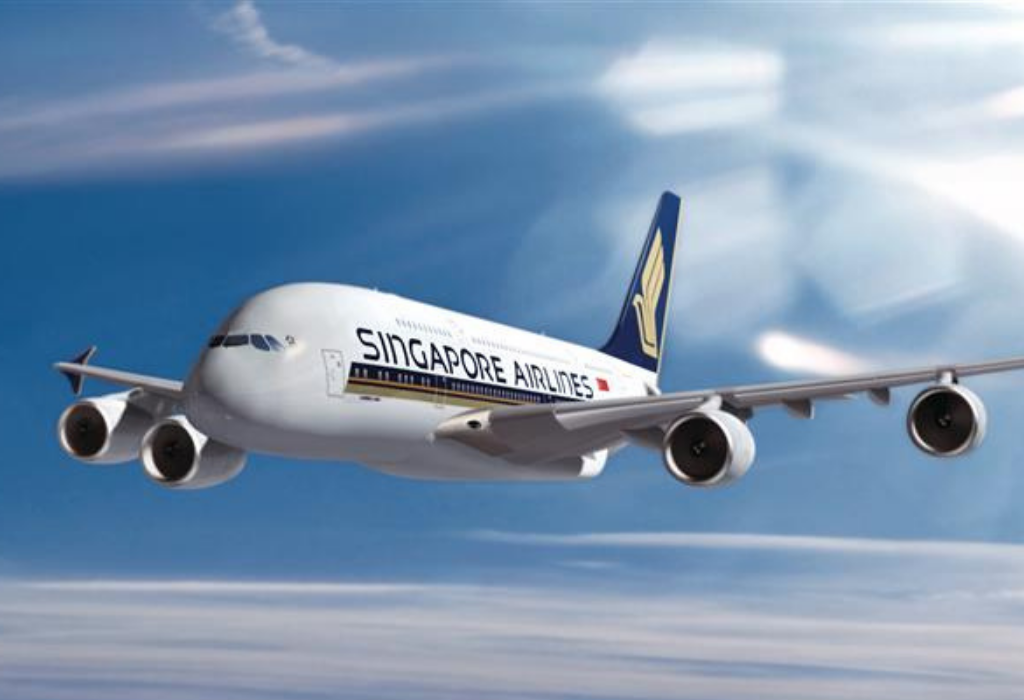 シンガポール航空イメージ