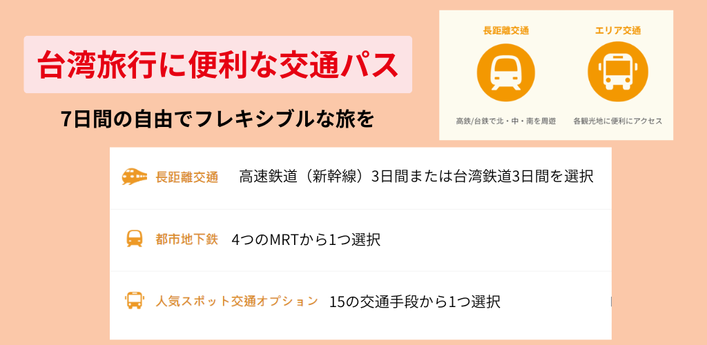 台湾パスの仕組みイメージ