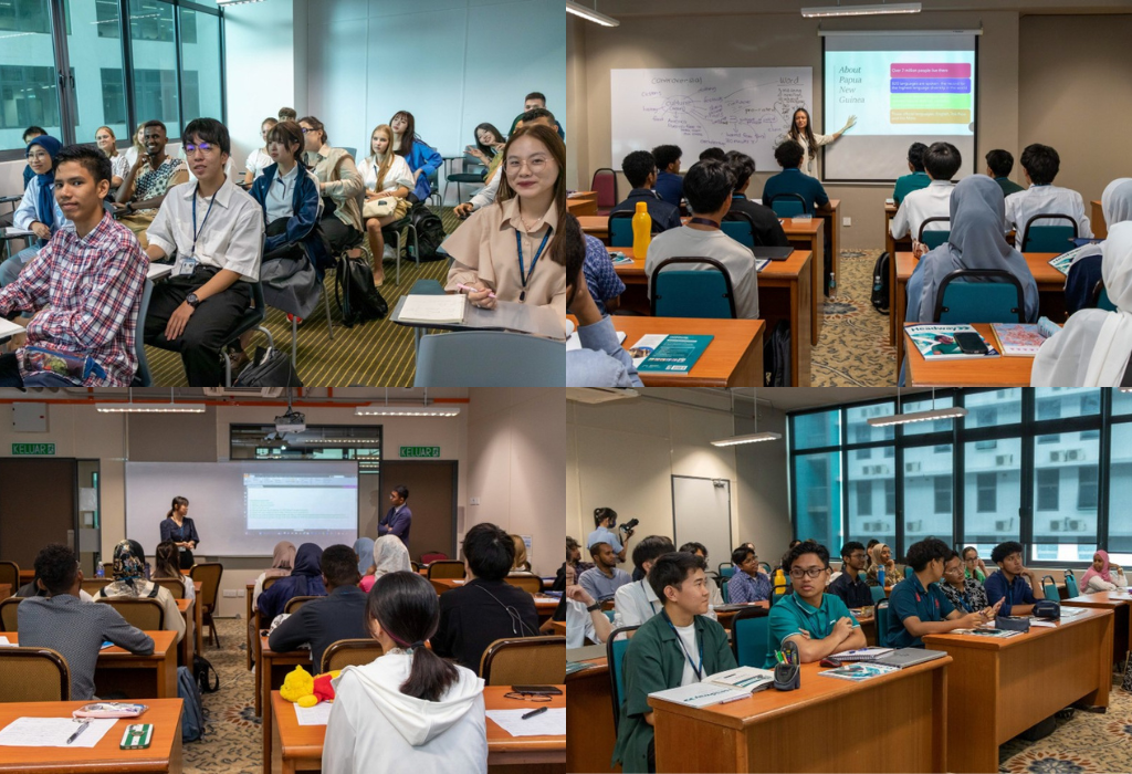 アジアパシフィック大学付属語学学校