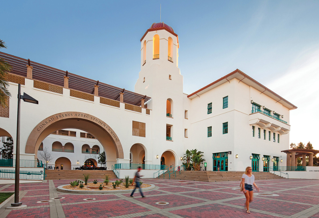 サンディエゴ州立大学