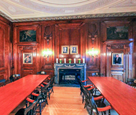 フィッシャーカレッジ(運営:Kings ボストン)