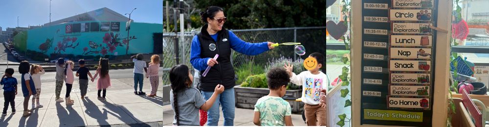 チャイルドケア