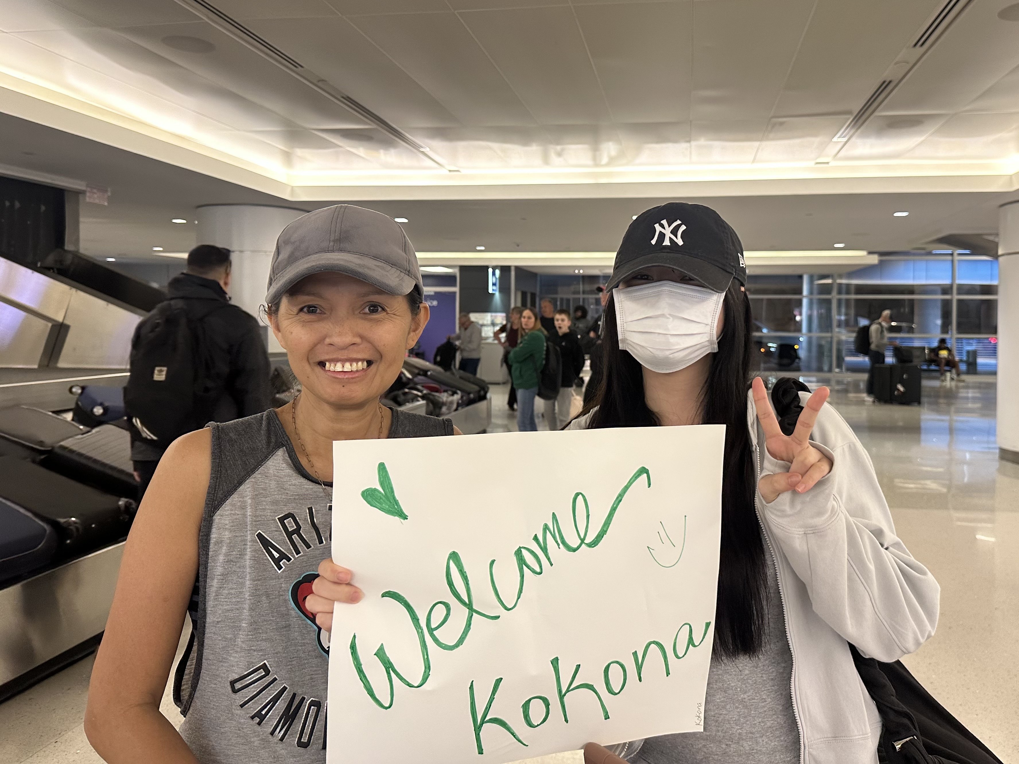 ホームステイイメージ